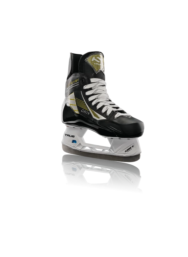2022 TRUE SK CATALYST 5 HOCKEY SKATE INTR - Image 6