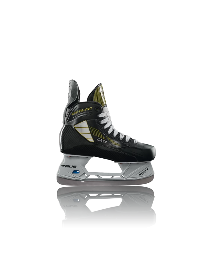 2022 TRUE SK CATALYST 9 HOCKEY SKATE INTR - Image 5