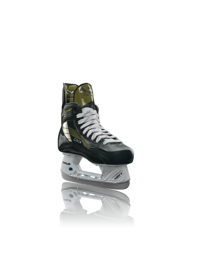 2022 TRUE SK CATALYST 9 HOCKEY SKATE INTR - Image 6