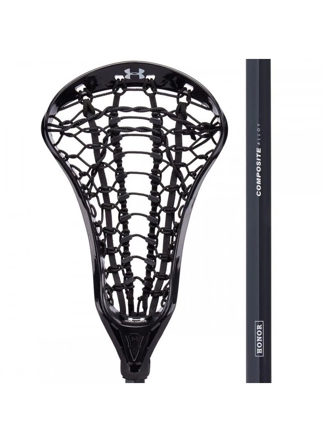 UNDER ARMOUR HONOR 2 COMPLETE STICK FIELD LACROSSE