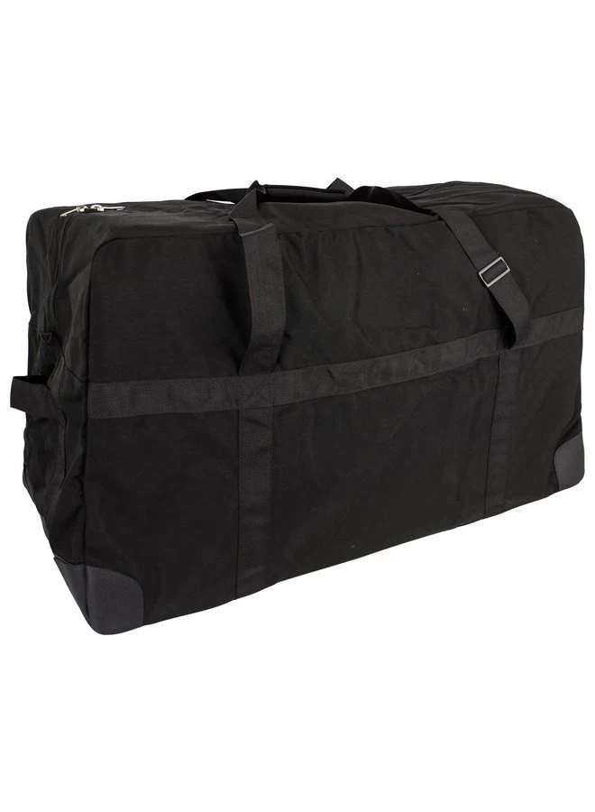 VAUGHN MONSTER GOALIE BAG BLACK - Image 2