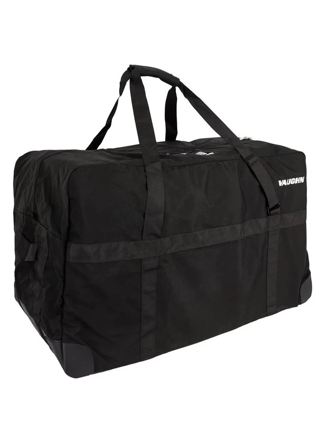 VAUGHN MONSTER GOALIE BAG BLACK