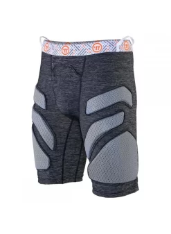 WARRIOR BURN LACROSSE PADDED SHORT SENIOR SMALL