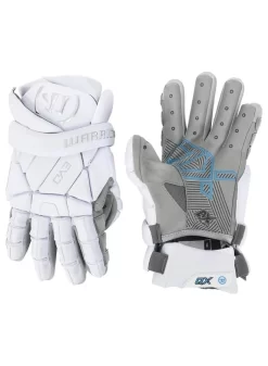 WARRIOR EVO QX 2 LACROSSE GLOVES