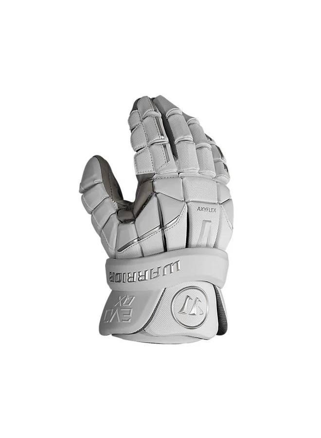 WARRIOR EVO QX LACROSSE GLOVES - Image 3