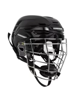 WARRIOR HT ALPHA PRO COMBO LACROSSE HELMET