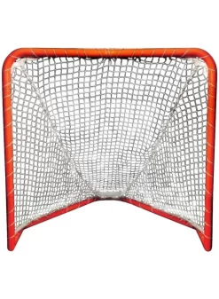 WARRIOR LACROSSE NET 4 X 4 BOX GOAL ORANGE