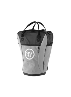 WARRIOR Puck/Ball Bag - BGR BLK/GREY, OSZ